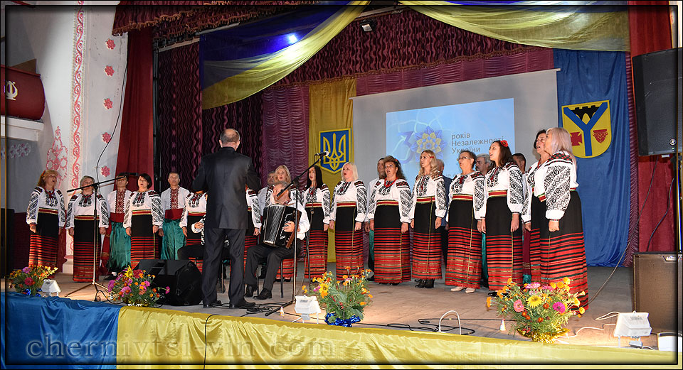 концерт до 30-річчя Незалежності України, фото на згадку