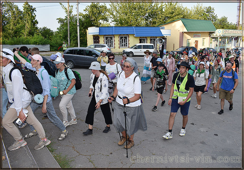 паломники