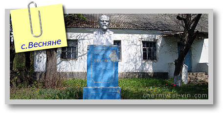 До фотогалереї с.Весняне фотогалерея Чернівецького району